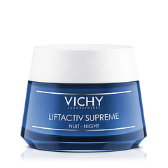 Vichy Liftactiv Supreme noche x 50 ml Crema Facial