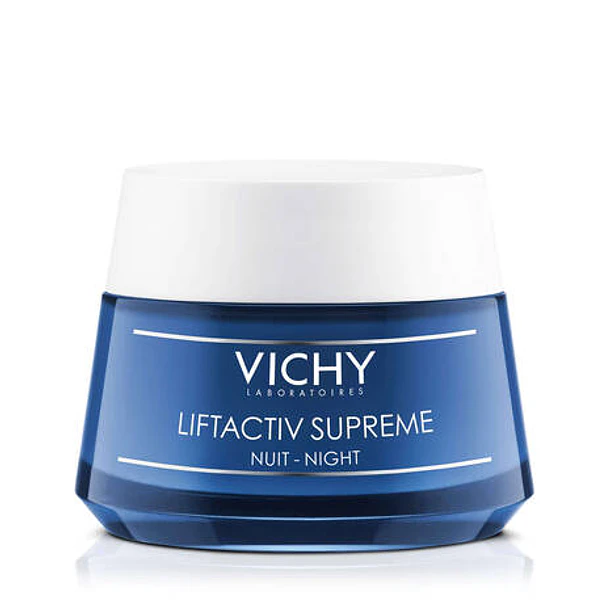 Vichy Liftactiv Supreme noche x 50 ml Crema Facial 