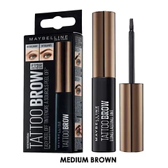 Maybelline Deliniador De Cejas Tatto N2 Medium