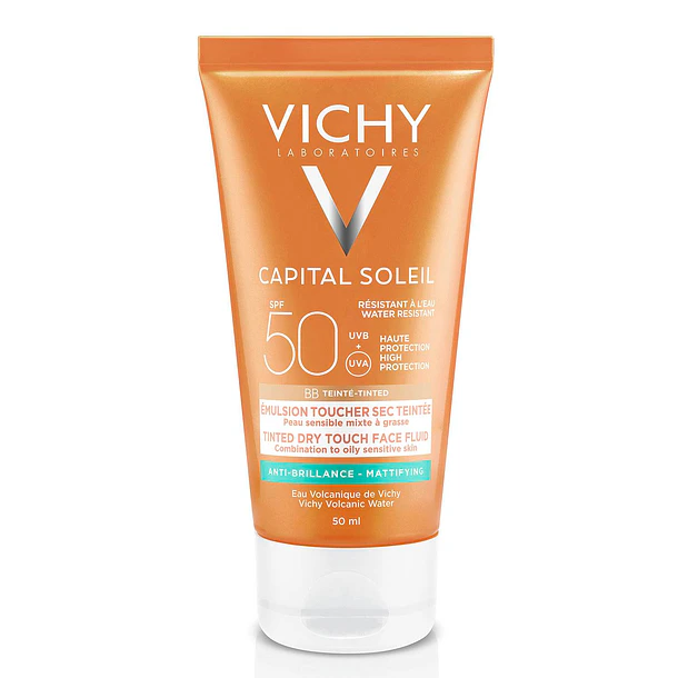 Vichy Capital 50Spf BB Cream x 50 ml 
