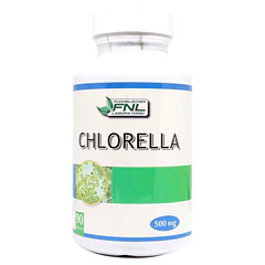 Chlorella x 90 Cápsulas