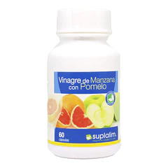 Vinagre de Manzana x 60 Cápsulas