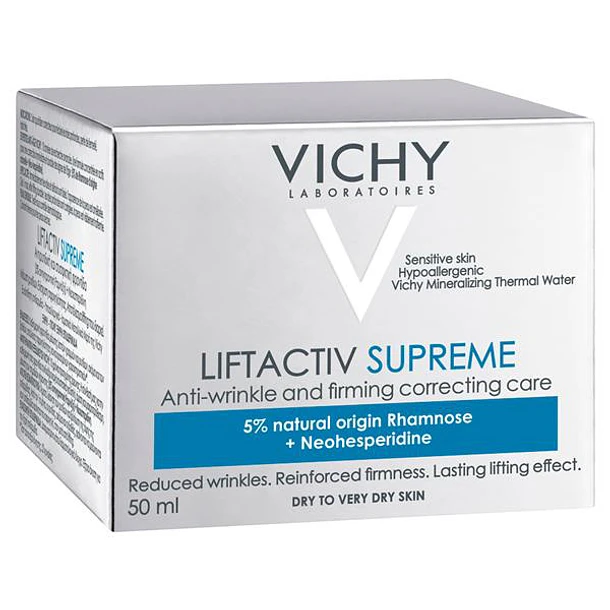Vichy Liftactiv Supreme Crema Día x 50 ml 