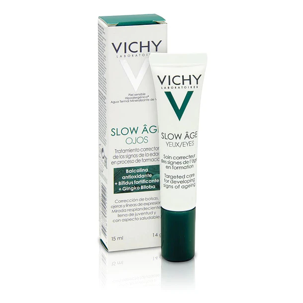 Vichy Slow Age Contorno de Ojos x 15 ml 
