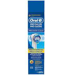 Oral B Repuesto Cepillo Eléctrico