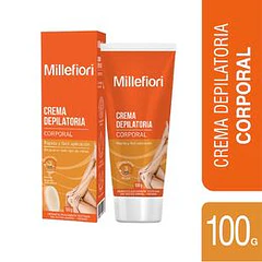 Millefiori Crema Depilatoria Care x 100g