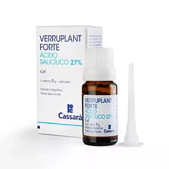 Verruplant Forte Gel Dérmico x 8 gr
