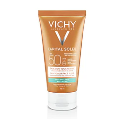 Vichy Capital Soleil 50spf Matificante 50ml