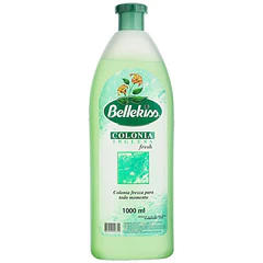 Bellekiss Colonia Fresca para Todo Momento Fresh x 1000ml