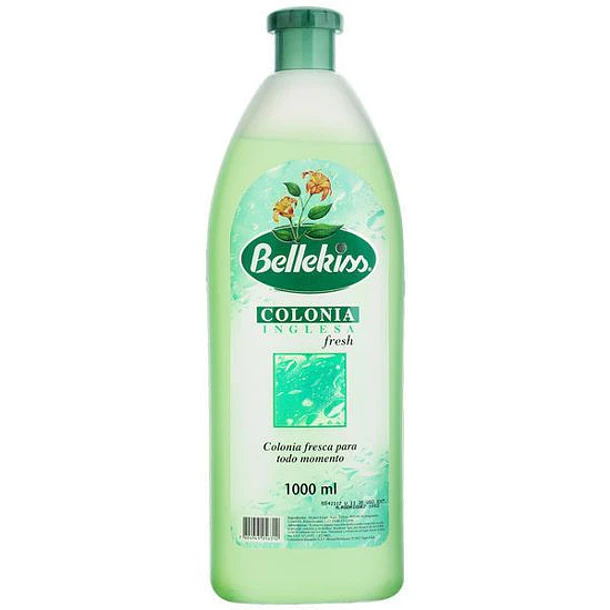 Bellekiss Colonia Fresca para Todo Momento Fresh x 1000ml 