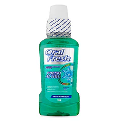 Oral Fresh Enj 710 ml Menta Fresca