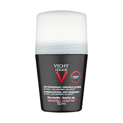 Vichy Deo Homme Roll On 72h x 50ml