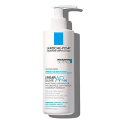 Lipikar Baume Loc Ap+m x 400 ml