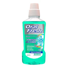 Oral Fres Enj, 250ml Menta Fresca