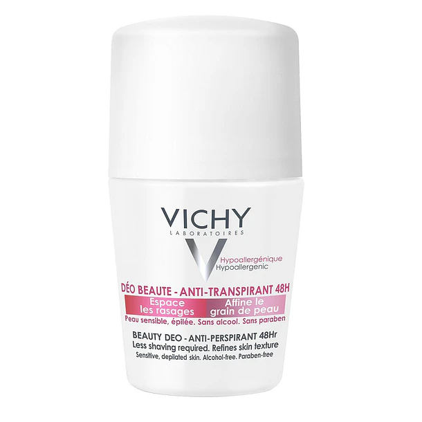 Vichy Desodorante Belleza Roll On 48h 