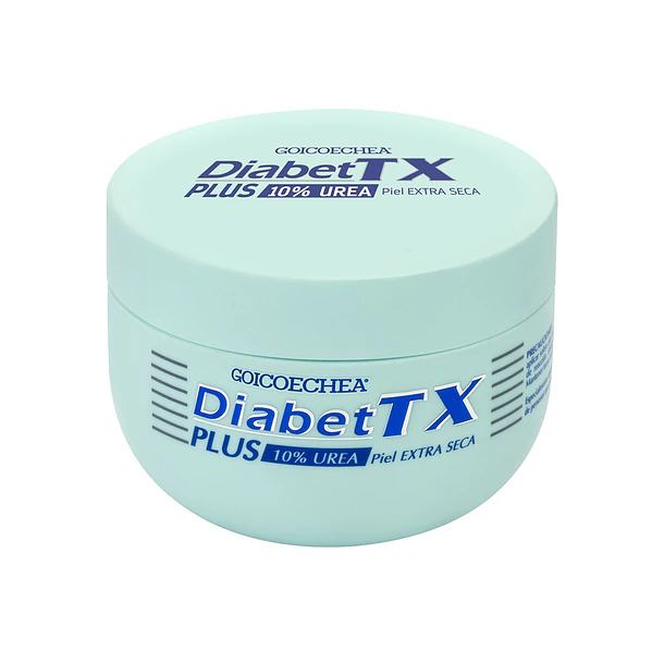 Goicoechea Diabet Tx Urea 10%x 250 gr 