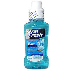 Oral Fresh Meta Fuerte x 250 ml