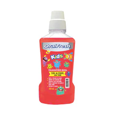 Oralfresh Kids x 250 ml