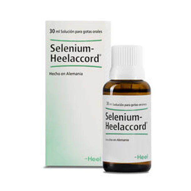 Selenium-Heelaccord Gotas 30 ml 