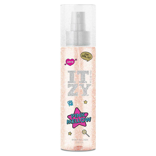 Colonia Pink 250 ml 