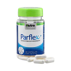 Parflex   x30 Cápsulas