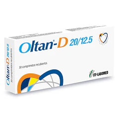 Oltan- D 20/12.5
