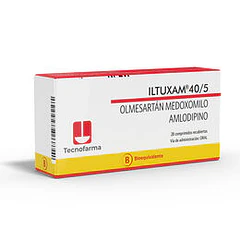 Iltuxam Com 40/5 x 28