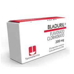 Bladuril 200mg x 30 Comprimidos