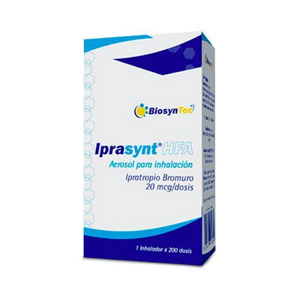 Iprasynt Hfa 20mcg/Dosis x 200 Dosis 
