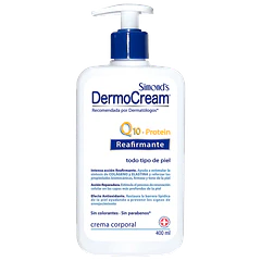 Simonds Dermocream Reafirmante Q10 750 ml
