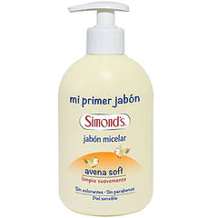 Simonds Mi Primer Jabón x 340 ml