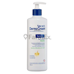 Syndet Dermocream JAB0N Avena x 400 ml Simonds