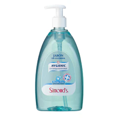 Simonds Hygienic Jabón Glicerina x 500ml