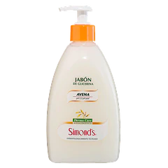 Simonds Jabón PH5,5 Avena Coloidal x 500ml