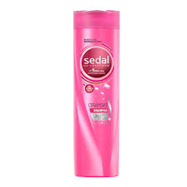 Sedal Ceramidas Sh 340ml 