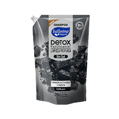 Ballerina Detox Purificante x 750 ml Shampoo