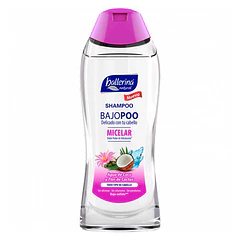 Shampoo Micelar con Pantenol Ballerina