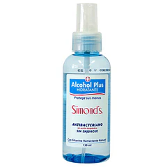 Simond Alcohol Plus Spray x 130ml