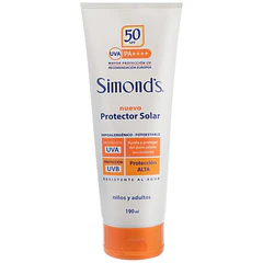 Simonds Pantalla Solar 190ml