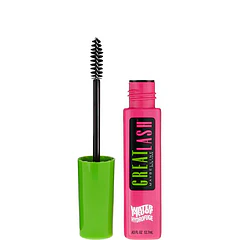 Maybelline Mascara de Pestañas Great/Lash W/P 01 Ne