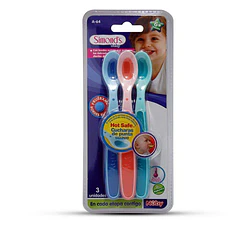 Simonds Baby Set 3 Cucharas Indicador