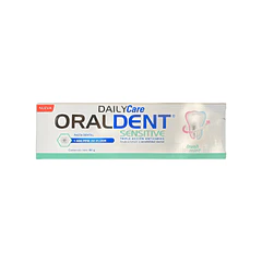 Oraldent Pasta Sensitive 80gr