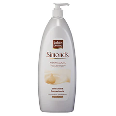 Simonds Jab Avena Coloidal PH 5,5 x 850 ml