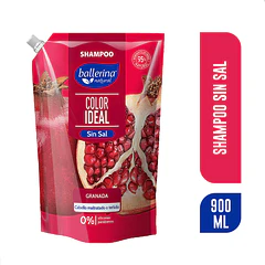 Ballerina Granada x 750 ml Shampoo