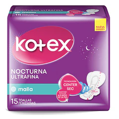 Kotex Protectores Diarios 40 Unidades
