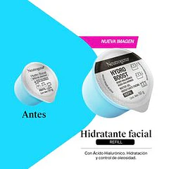 Neutrogena Hydro Boost Gel Hidratante x 50g Recarga