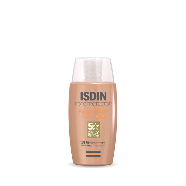 Isdin Fotoprotector Fusion Water Color 