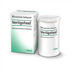 Vertigoheel Comp Sub x 50