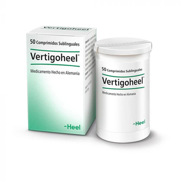 Vertigoheel Comp Sub x 50 