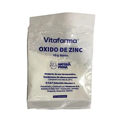 Oxido de Zinc Sbr x 10 gr
